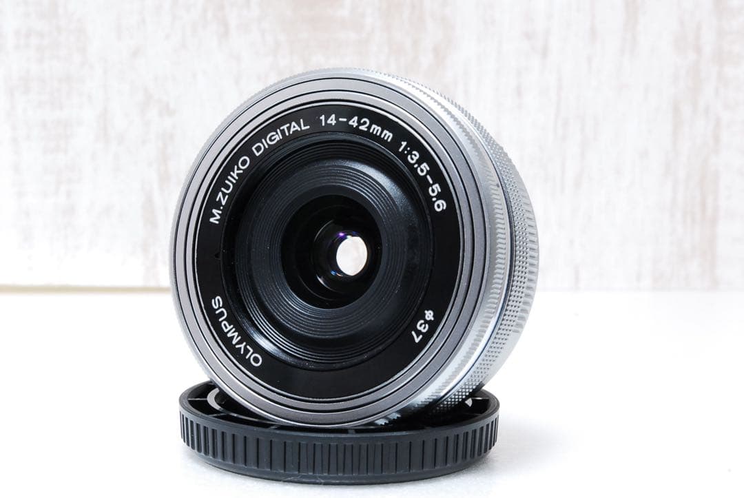 ❤️美品❤️Wi-Fi搭載❤️ダブルレンズ❤️すぐ使える OLYMPUS E-PL10