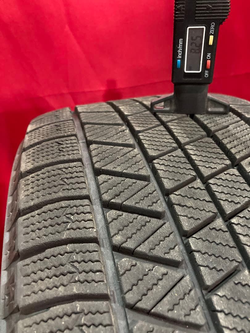 MS-1220 スバル STI純正 スタッドレスセット