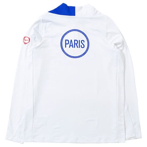 『激レア』Nike PSG ジャージ ホワイト/ブルー