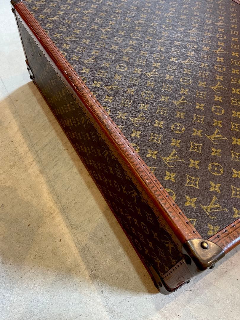 LOUIS VUITTON Vintage1930s トランク　ハンガー付
