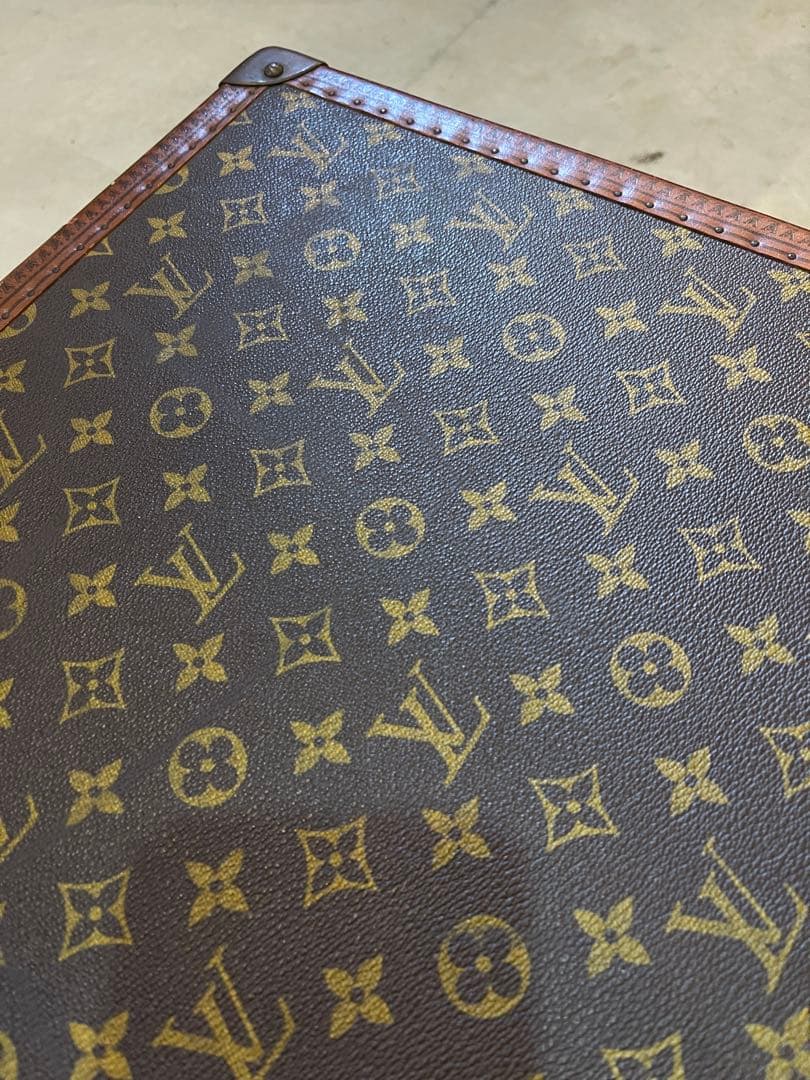 LOUIS VUITTON Vintage1930s トランク　ハンガー付
