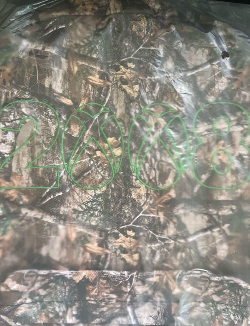 スケートボード Fuckthisindustry 8BOX*REALTREE*back pack