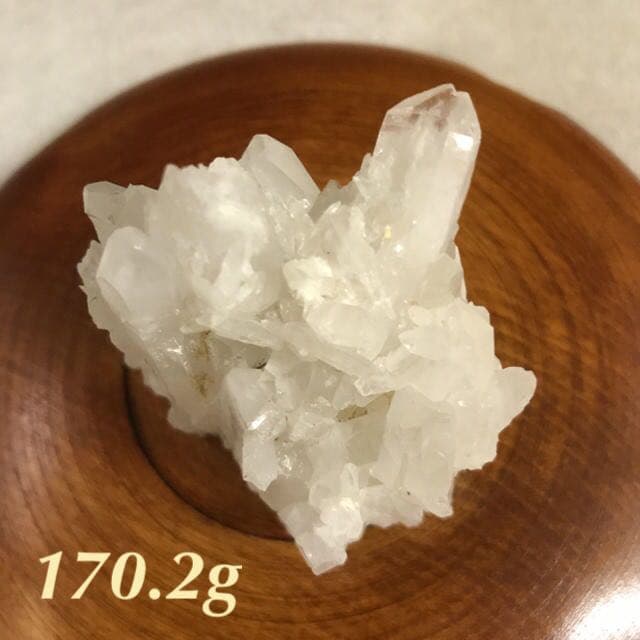 ★特別ご提供★最強の破邪✴︎浄化２石☆【黒水晶モリオンwithヒマラヤ水晶】❤