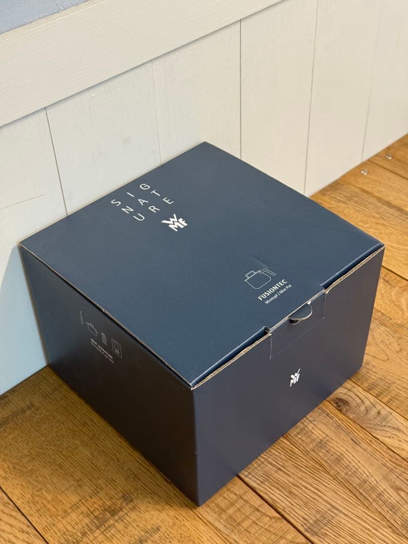 新品 フュージョンテック ミネラル マルチポット 14cm PL