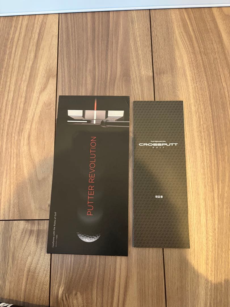 CROSSPUTT パター CP400