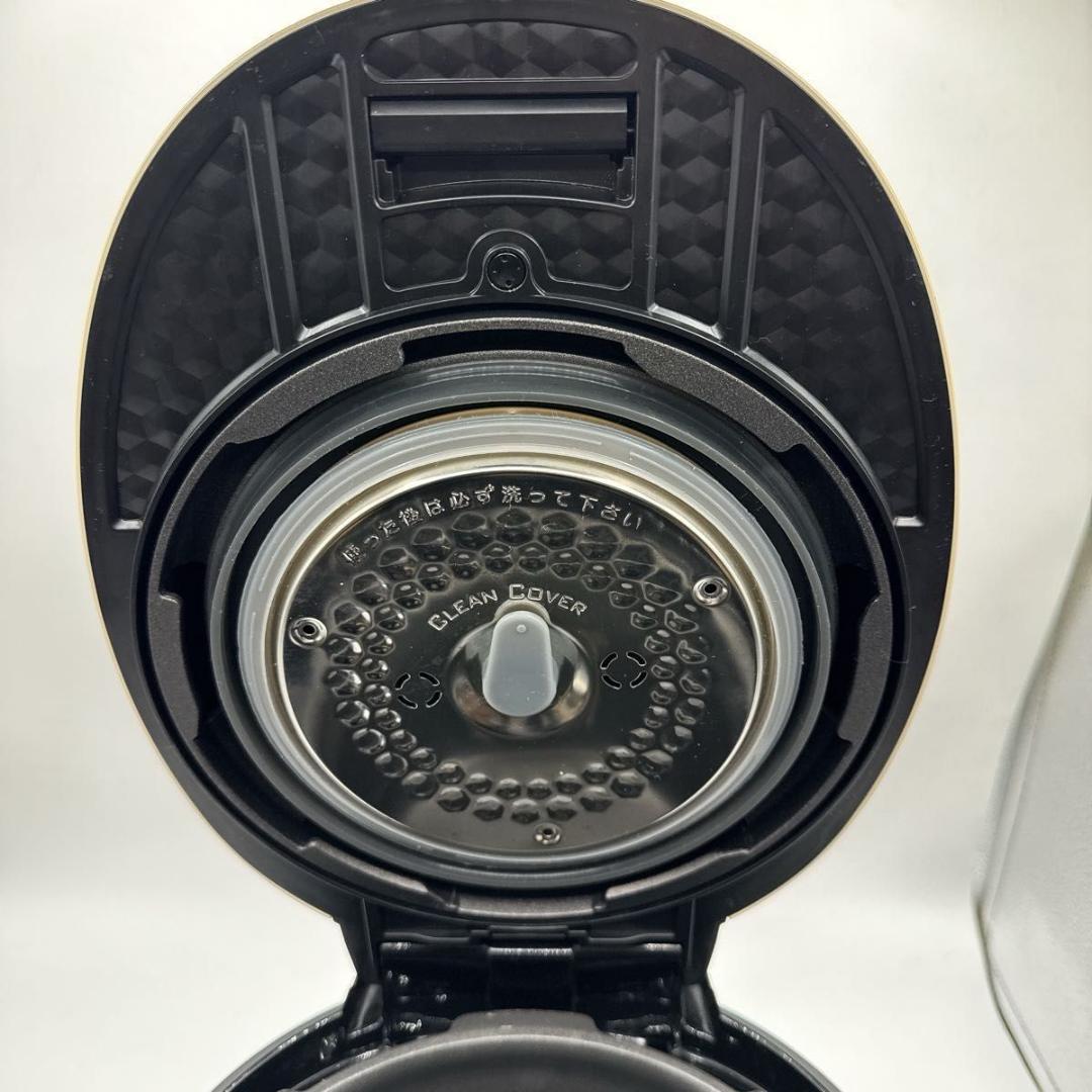 酵素玄米Labo 超高圧 酵素玄米炊飯器 MM03JP 予備パッキン付き