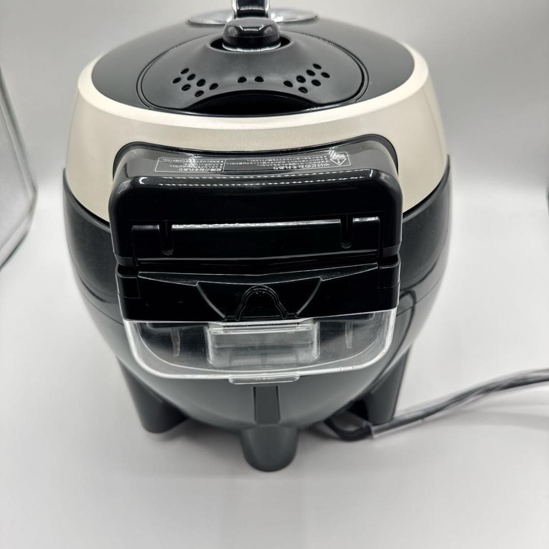 酵素玄米Labo 超高圧 酵素玄米炊飯器 MM03JP 予備パッキン付き