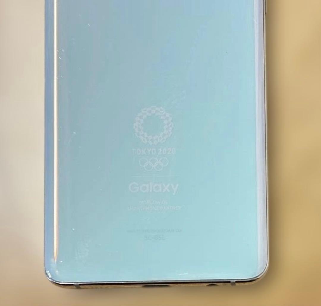 本日限定お値下げGalaxy S10+ 東京2020オリンピック記念モデル