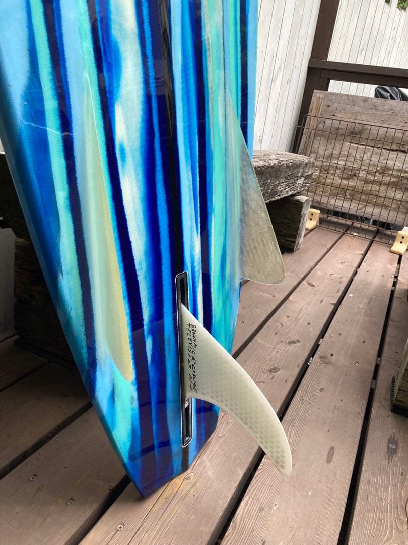 Joel Tuder ボンザー 6.2