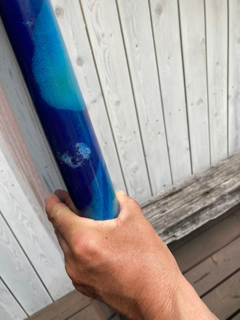 Joel Tuder ボンザー 6.2