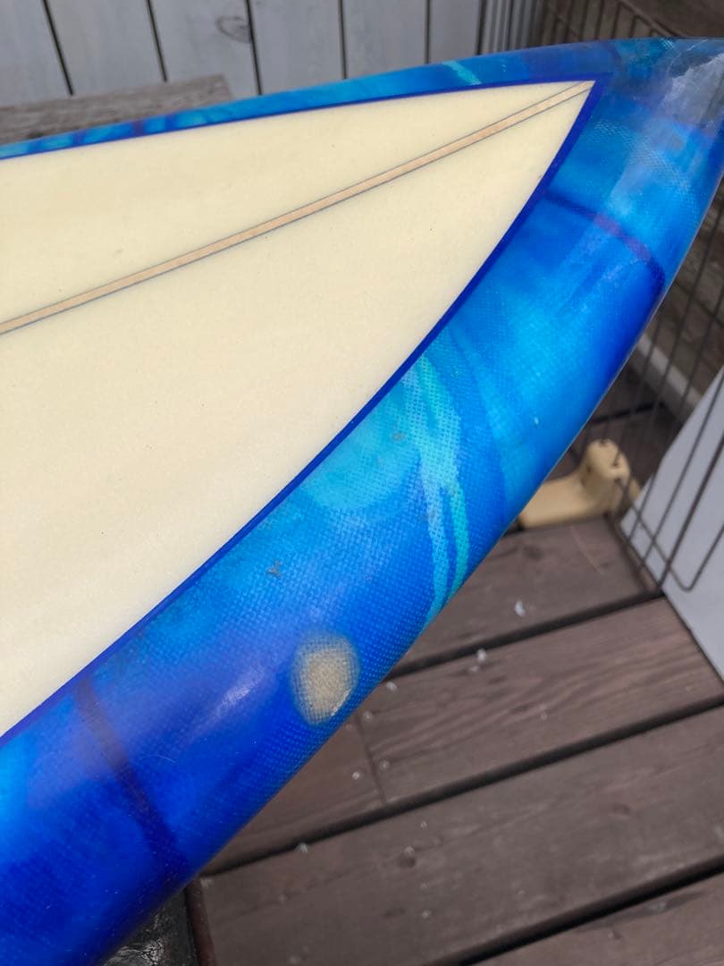 Joel Tuder ボンザー 6.2