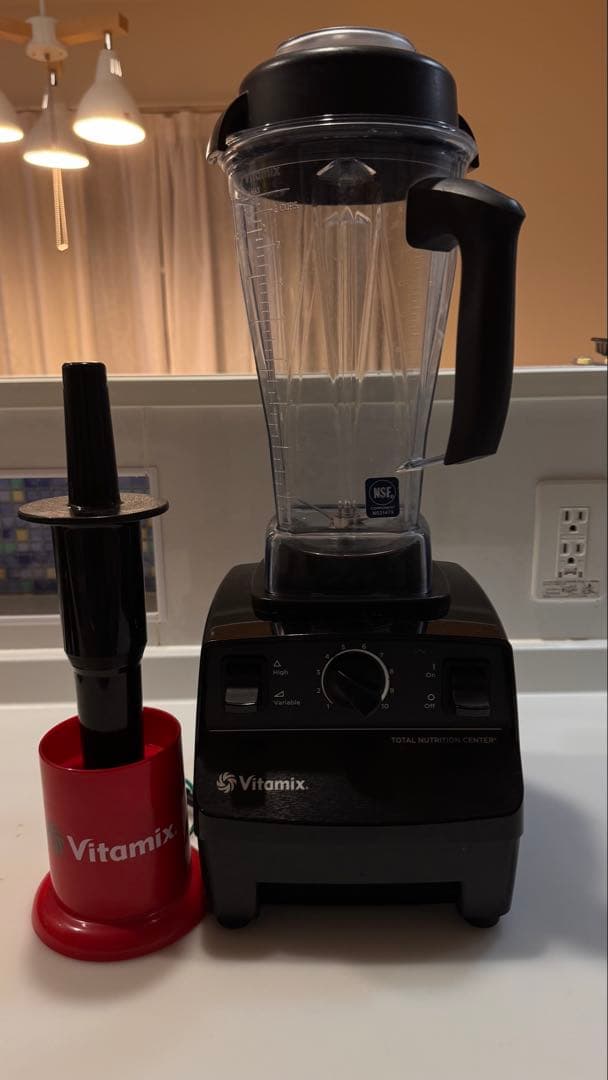 バイタミックス Vitamix VM0111 ブラック