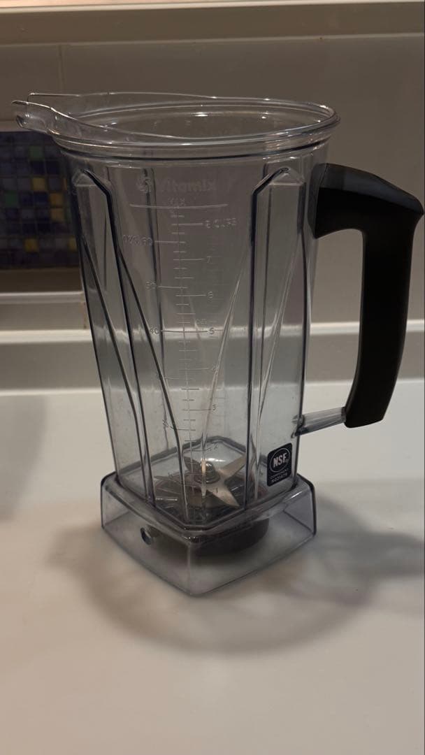 バイタミックス Vitamix VM0111 ブラック