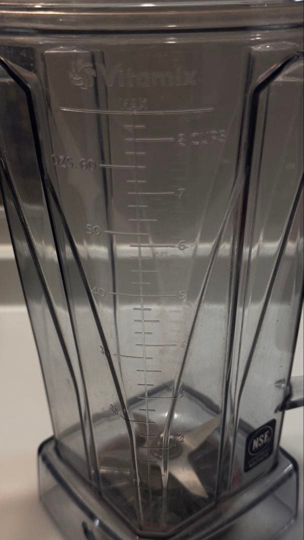 バイタミックス Vitamix VM0111 ブラック