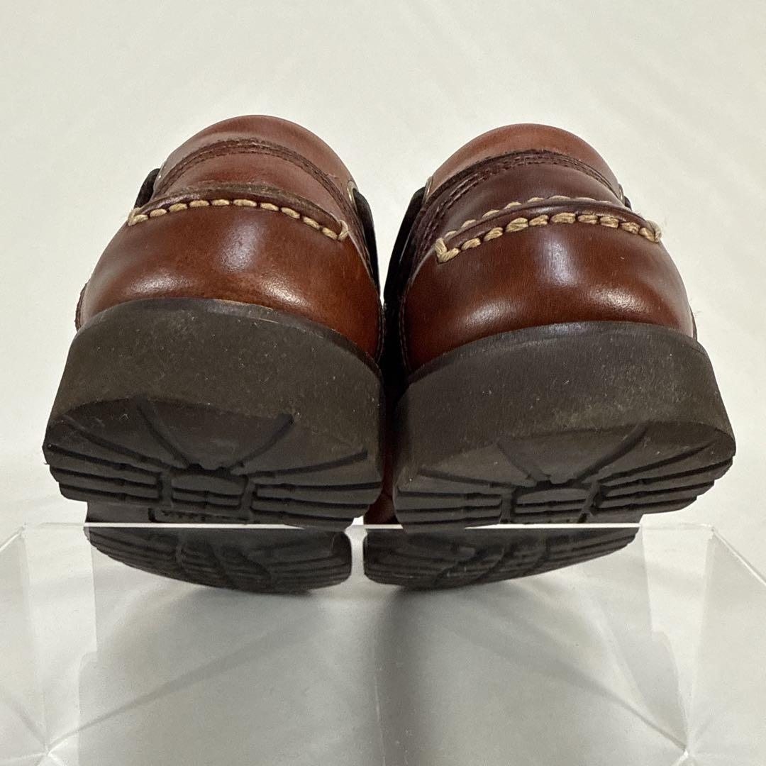 美品 LL Bean アラガッシュ バイソン オックスフォード サイズ10