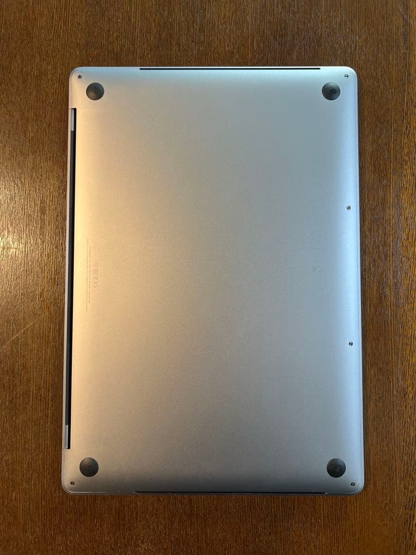 MacBook本体 macbookpro 2019 I9 16GB 512GB