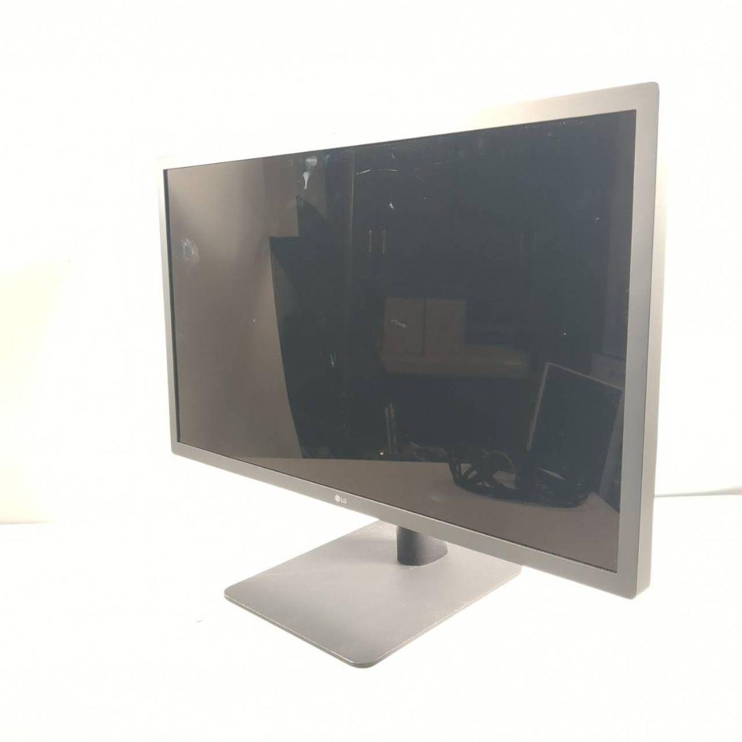 LG 24MD4KL 23.7インチ 4K IPSモニター macOS推奨