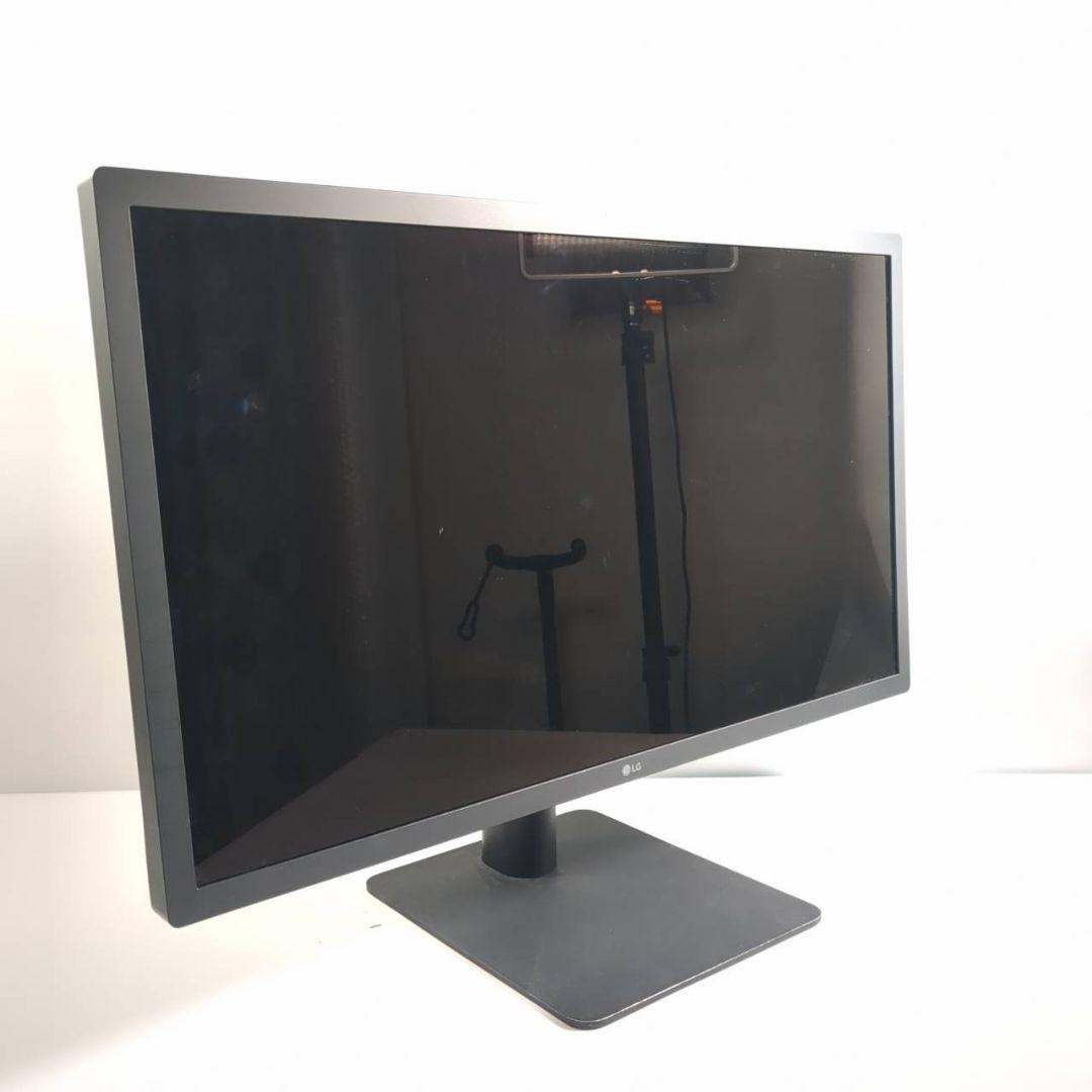 LG 24MD4KL 23.7インチ 4K IPSモニター macOS推奨