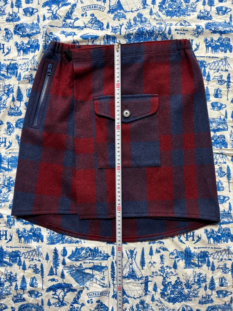 マウンテンリサーチMountaineer's Kiltキルト スカート