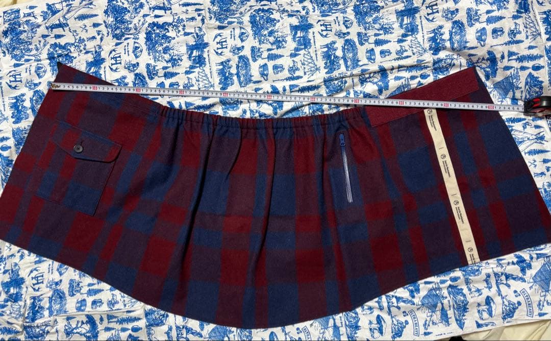 マウンテンリサーチMountaineer's Kiltキルト スカート