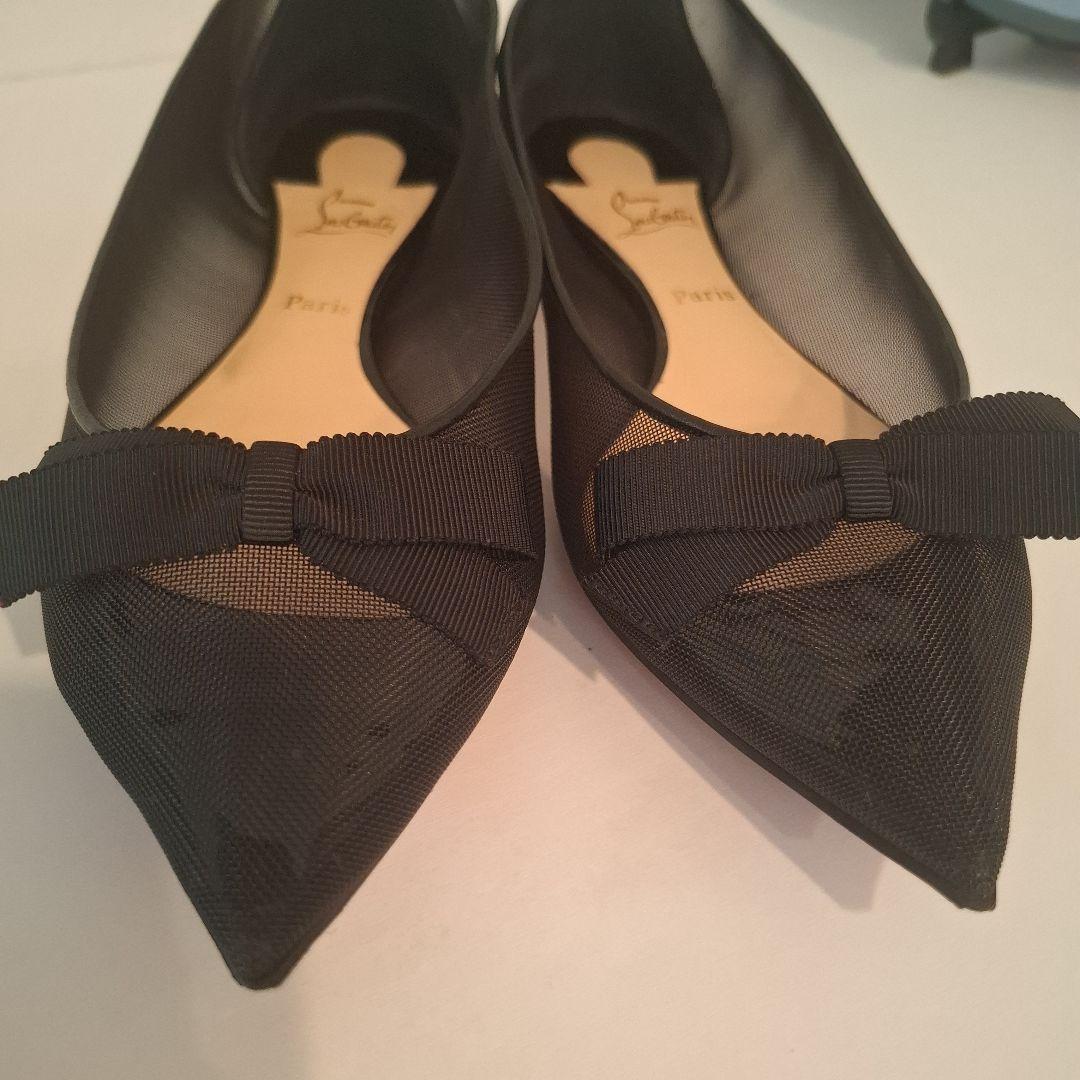 Christian Louboutin フラットシューズ　サイズ36　1/2