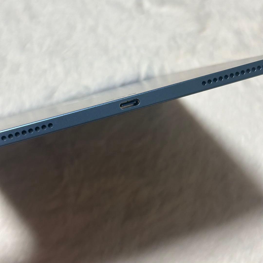 iPad Air (第5世代)ブルー 本体 おまけ付き 10.9in