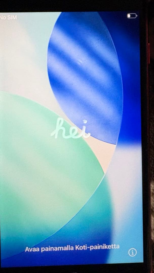 スマートフォン本体 iPhone SE 7/8