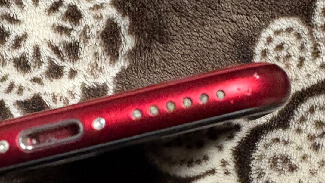 スマートフォン本体 iPhone SE 7/8