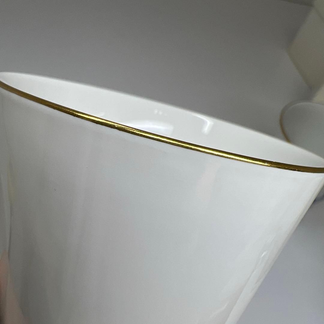 マイセン　カップ6点セット　共箱　高さ約8㎝　東Y7-0717③