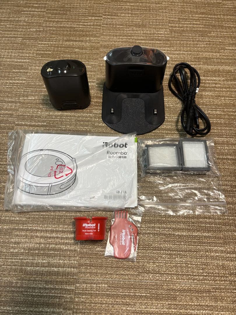 【ルンバ 】Roomba i3 替フィルター付き