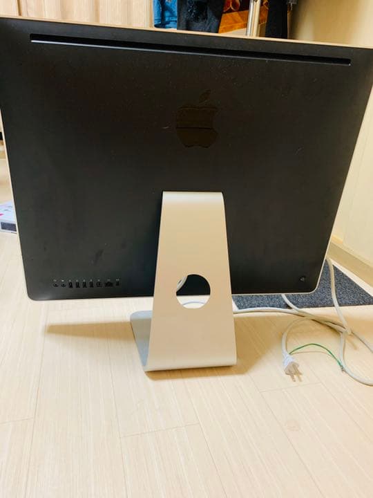 スマホ・タブレット・パソコン APPLE iMac IMAC MB418J/A