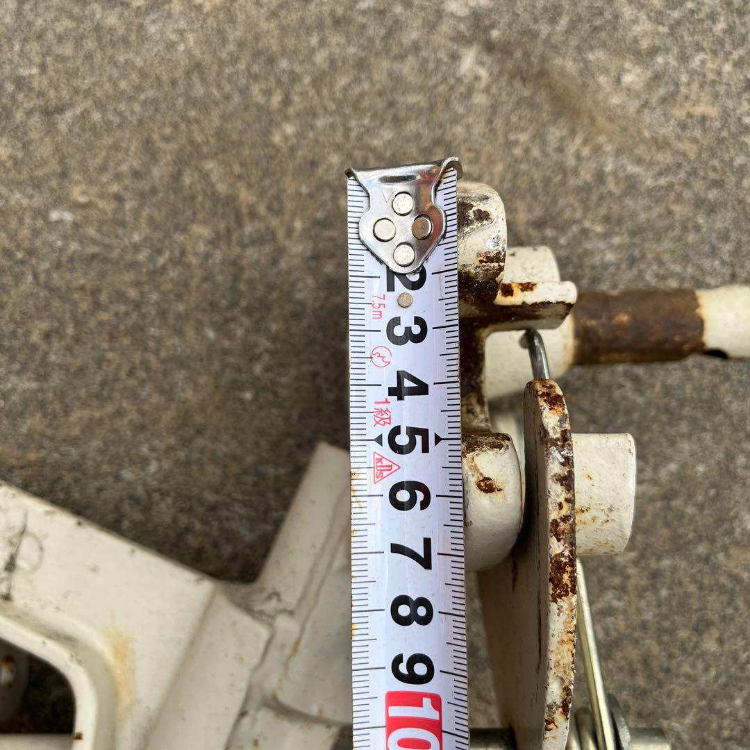 トラクター　ヒッチ　クイックヒッチ　アタッチメント　パーツ　農機具部品