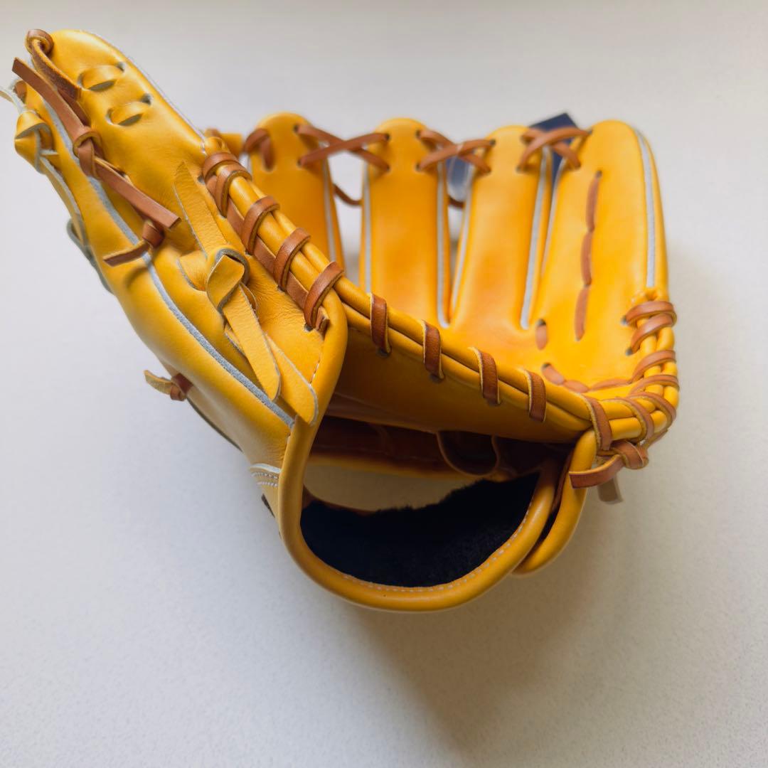 ※新品未使用【Ip Select 十河モデル 】硬式内野手用 グローブ用袋付き