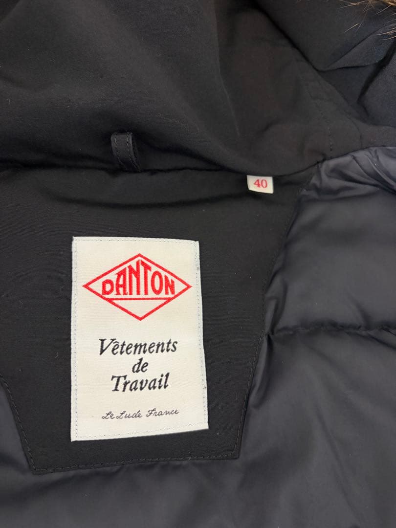 Danton ダウンジャケット