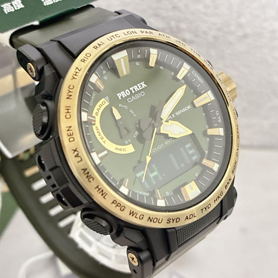 未使用 CASIO カシオ プロトレック PRW-61ANS-3JR 限定