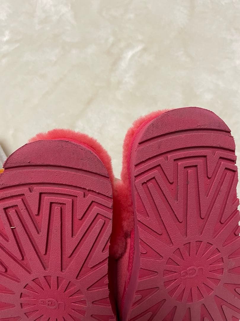 靴 UGG DISQUETTE SLIDE size 26cm