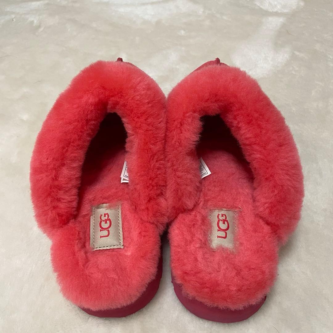 靴 UGG DISQUETTE SLIDE size 26cm