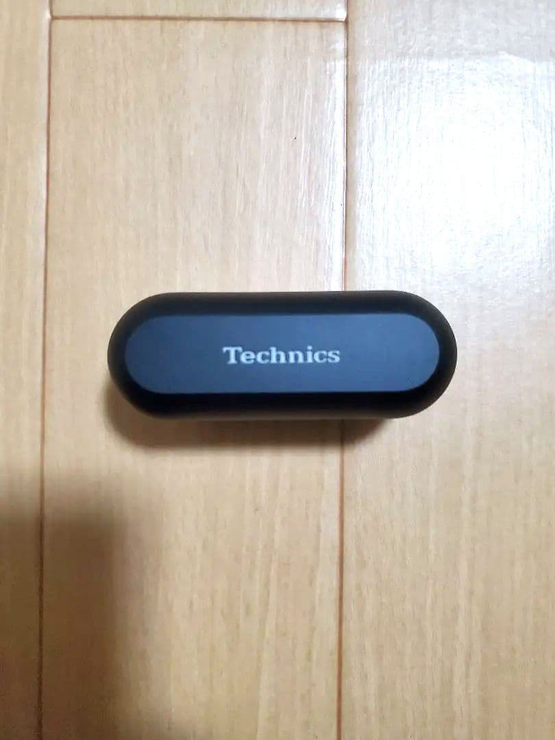 Technics AZ60M2 ブラック　ワイヤレスイヤホン【極美品】