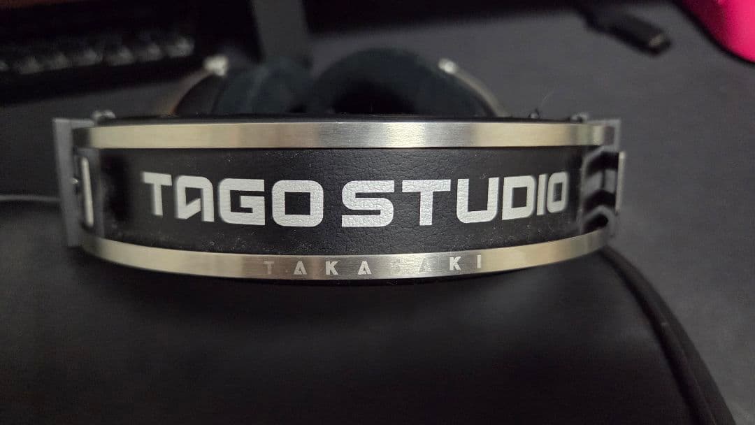 ヘッドホン TAGO STUDIO t3-01