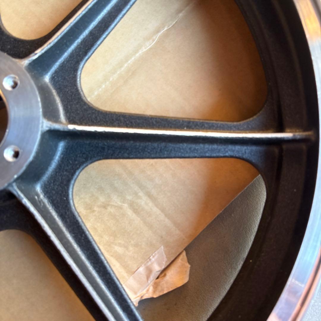 Harley-Davidson MORRIS 7キャストホイール 最終値下げ