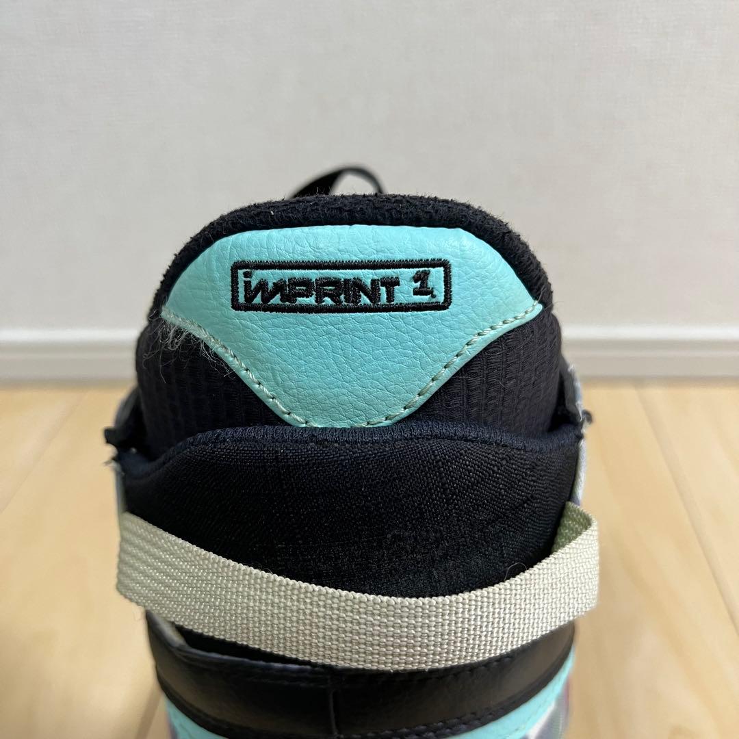 【即日発送】BURTON スノボブーツSTARSTRUCK BOA 22.0cm