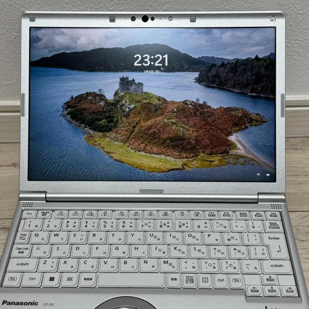 入門にオススメ❗Lenovo ThinkPad i5 11世代 8G 256GB