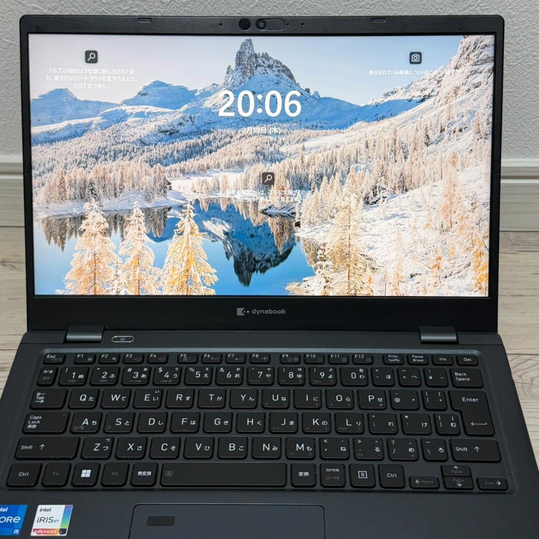 入門にオススメ❗Lenovo ThinkPad i5 11世代 8G 256GB