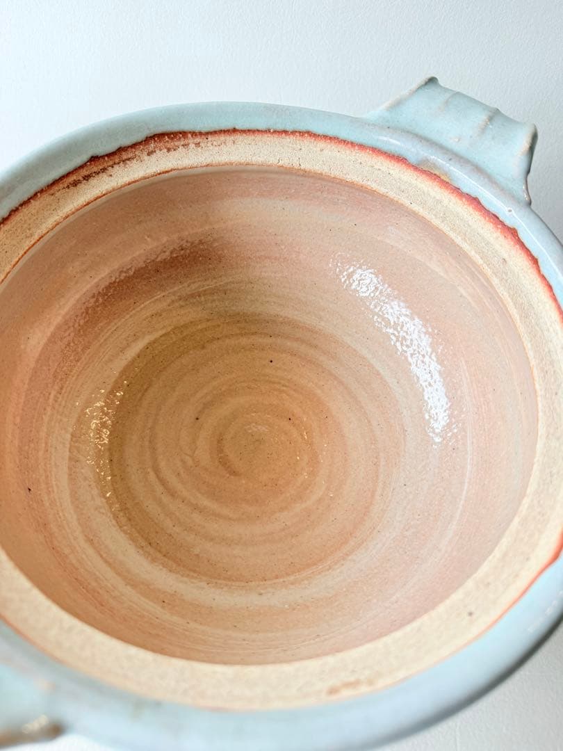 稲葉直人　土鍋