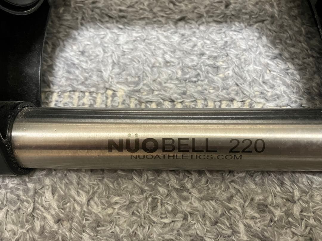 FLEXBELL NUO 2kg刻み 20kg可変式ダンベル①