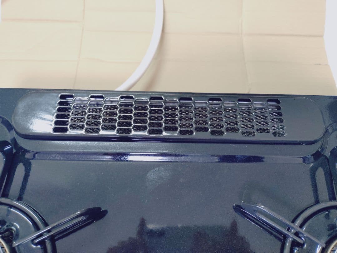 美品　パロマ　IC-735WA-R ガスコンロ 2口　右強火　都市ガス