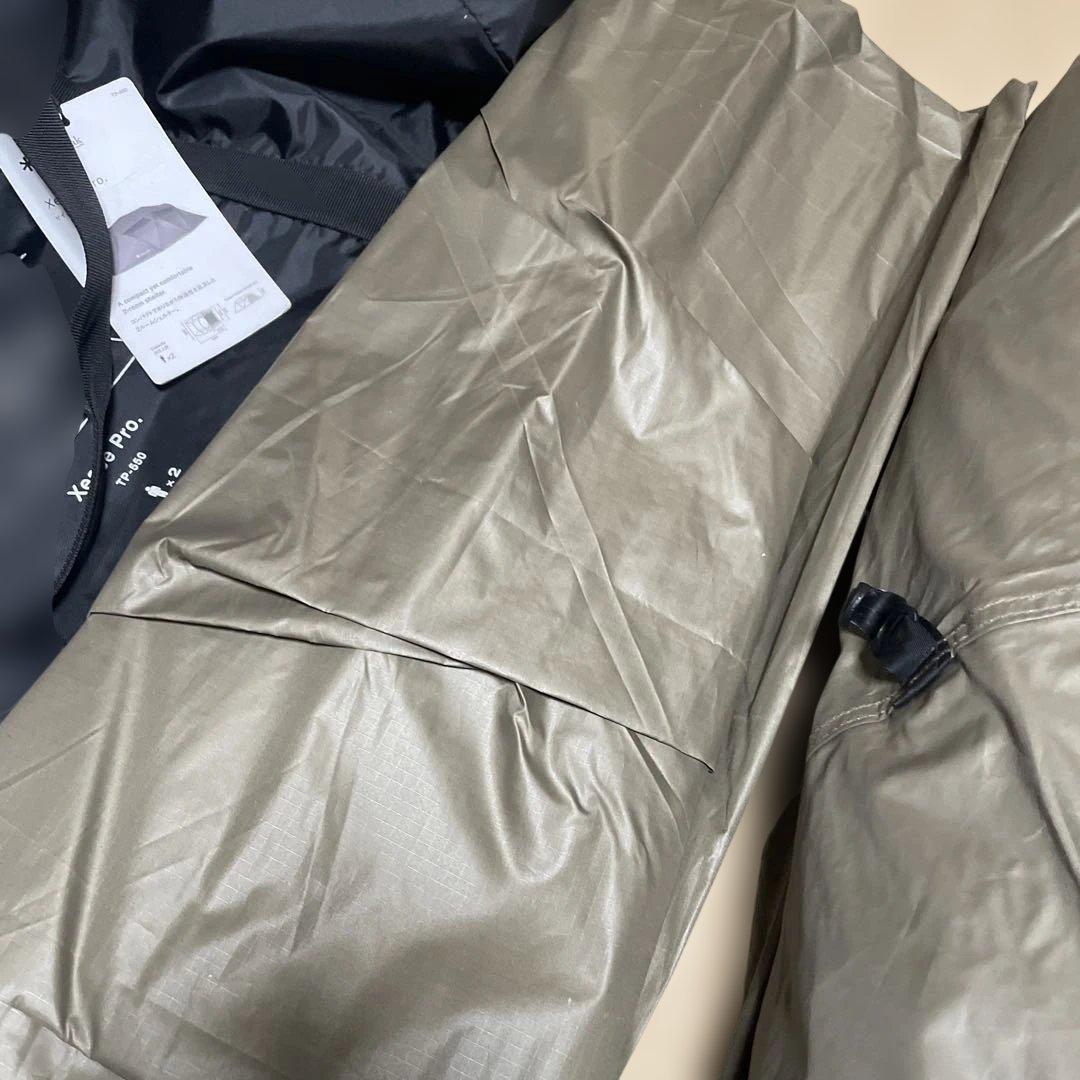 限定値下げ早い者勝ち❗️スノーピーク　ゼイズ Proプロエアー