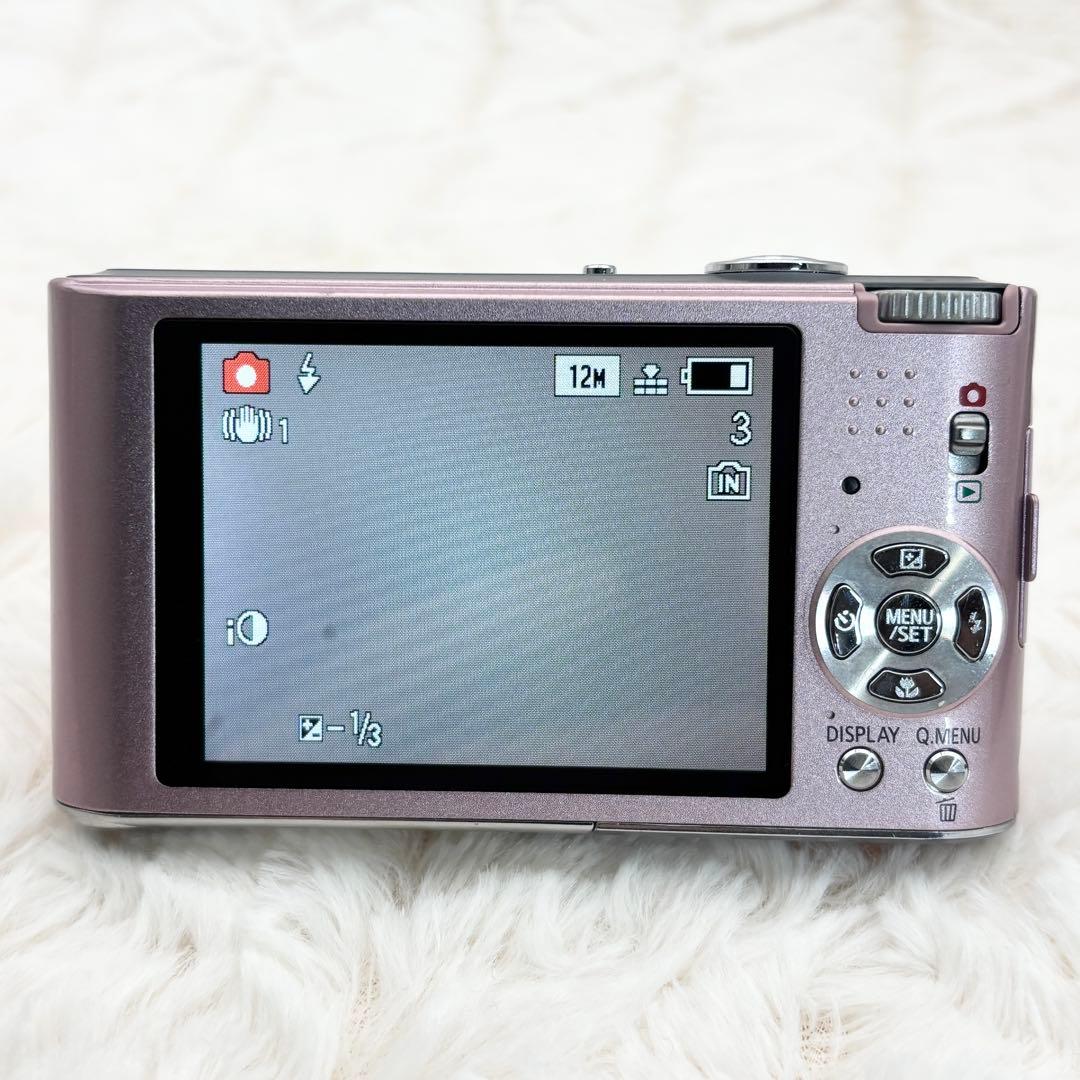 動作良好✨ Panasonic LUMIX DMC-FX60 ピンク