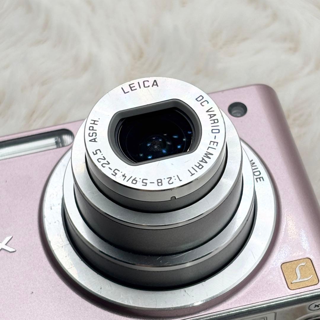 動作良好✨ Panasonic LUMIX DMC-FX60 ピンク