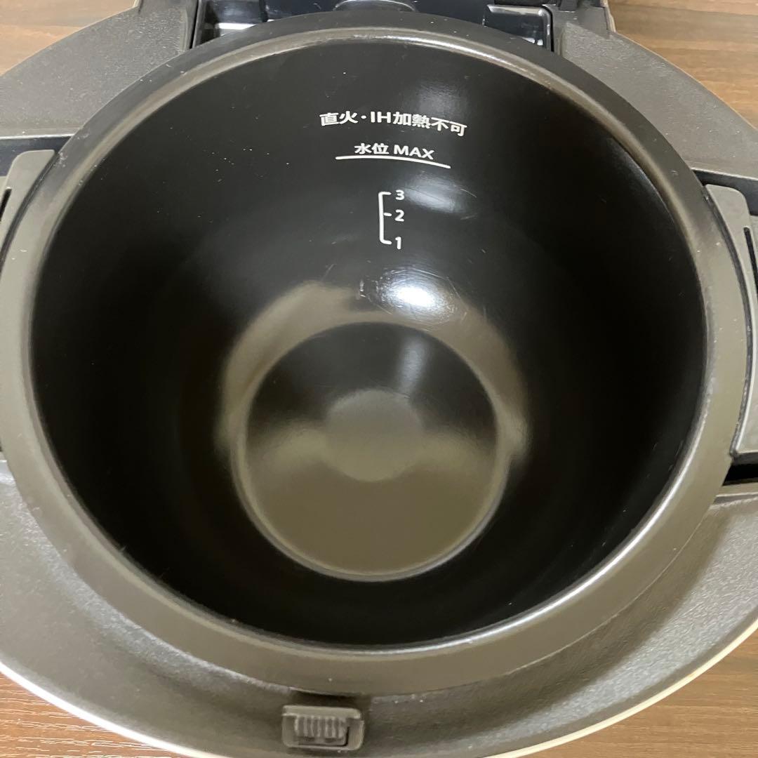 シャープ ヘルシオ HEALSIO ホットクック KN-HW16F-Ｗ